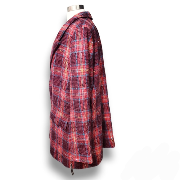 FINAL PRICE🚨 Halogen tweed coat | Size 3X - Picture 8 of 11